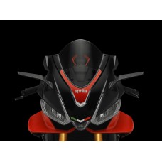 Rizoma Stealth Mirrors for the Aprilia RSV4 (09-24) and RS 660 (21-24)